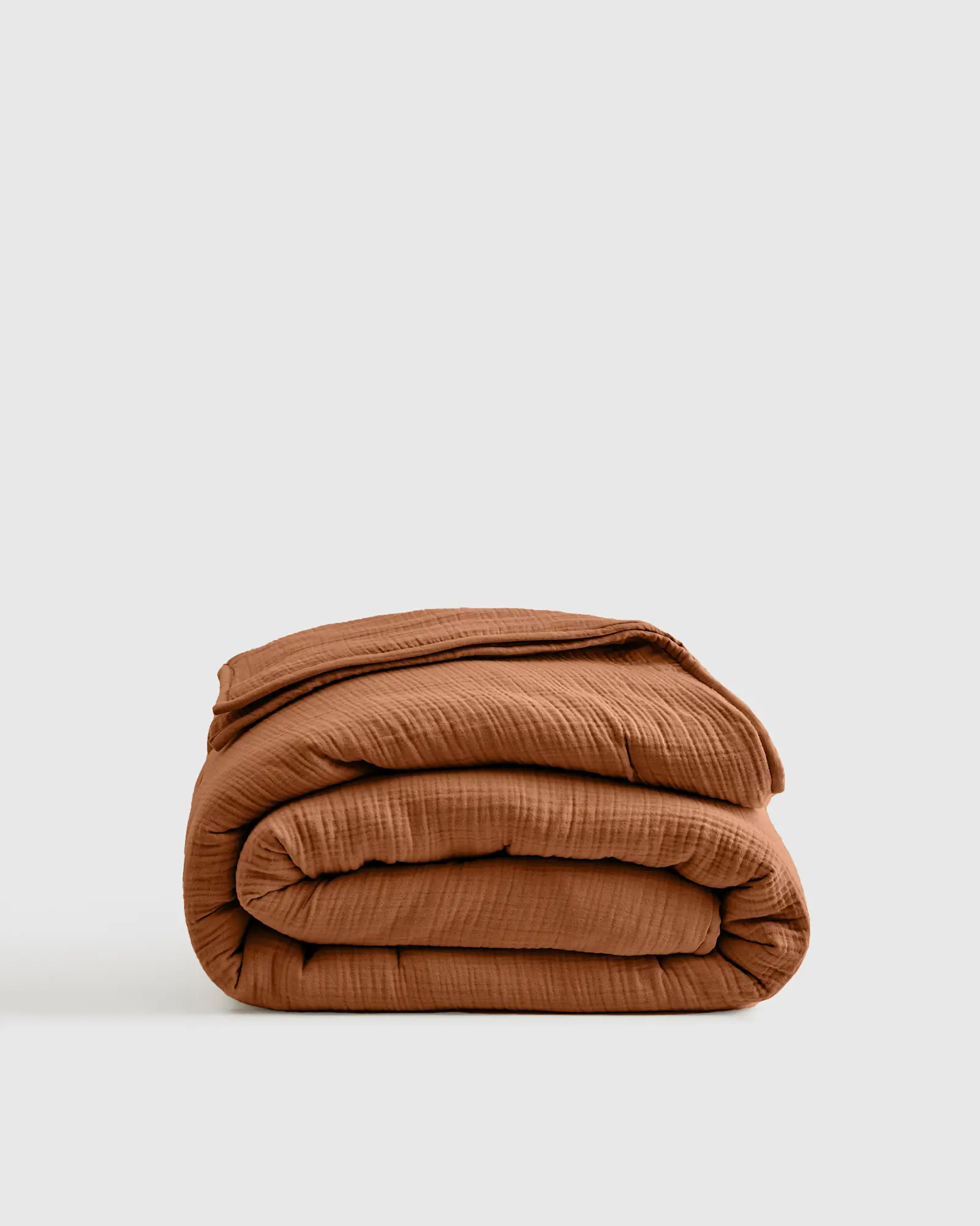 Organic Airy Gauze Dream Quilt | Quince