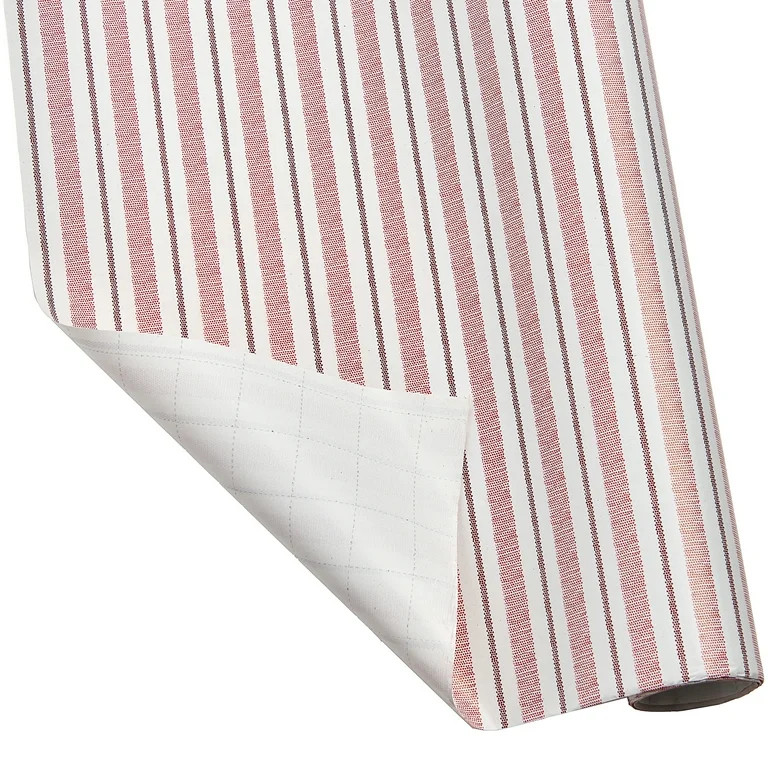 Red and White Stripes Kraft Christmas Wrapping Paper, 60 sq ft, by Holiday Time | Walmart (US)