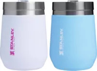 Stanley Go Everyday 10 oz. Wine Tumbler - 2 Pack - Winter Wonderland Collection | Dick's Sporting Goods