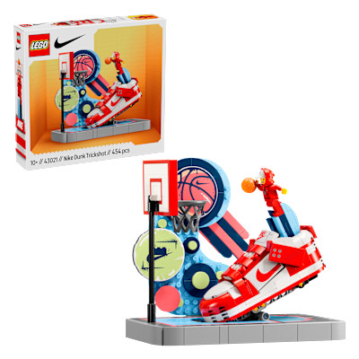 Nike Dunk Trickshot x LEGO® Set | Nike (US)