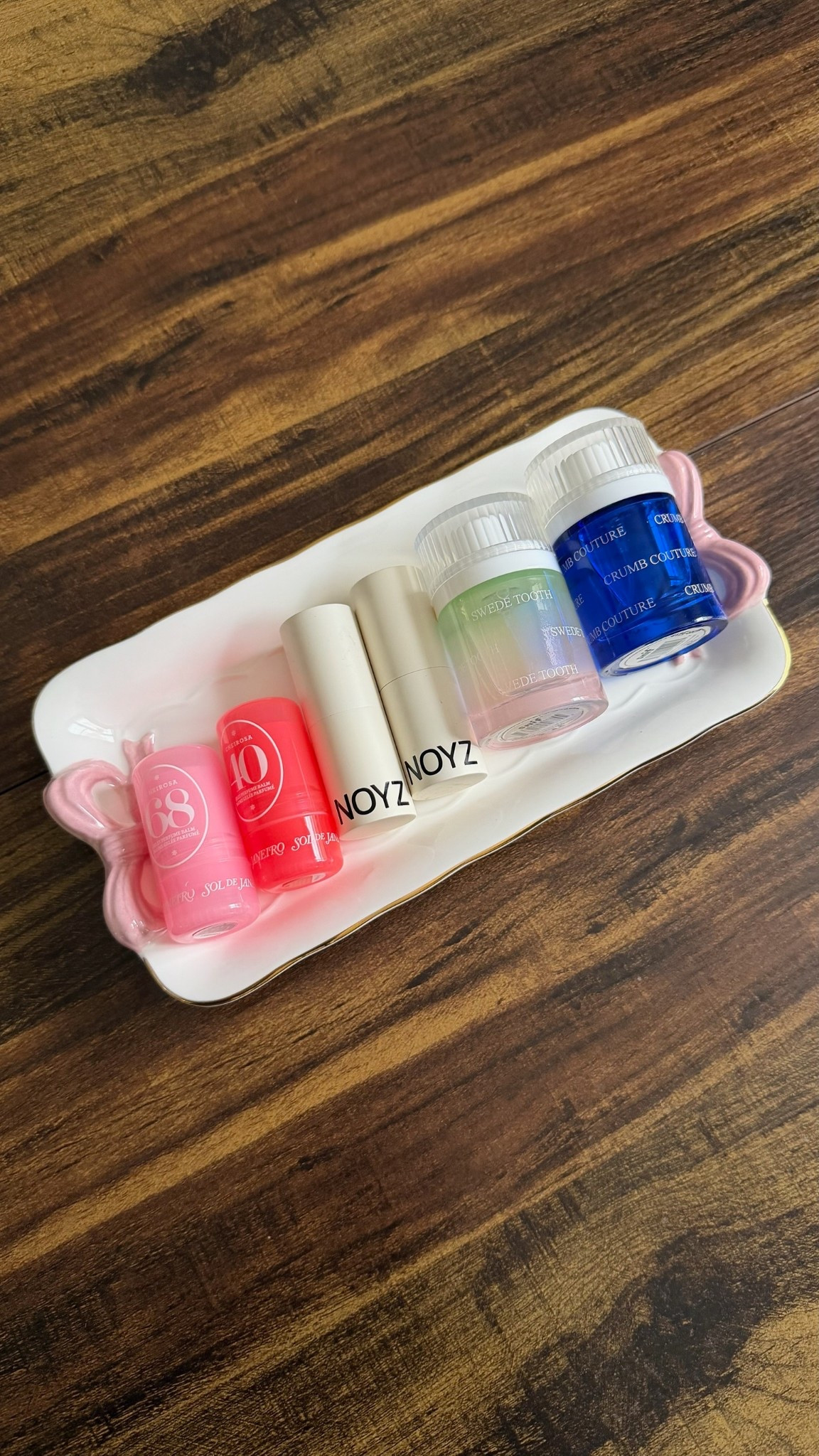 Ulta Beauty has all the hottest fragrances for Mom this Mother's Day! BONUS! Member Exclusive! Free choice of Mother's Day tote with select $70 fragrance purchase. Must be signed in. Excludes UB Marketplace. (valid thru 5.16.26. Partial pickup or shipped purchases don't qualify. One per transaction. While quantities last).

#ad @utlabeauty #ultabeauty #ulta

#LTKMothersDay