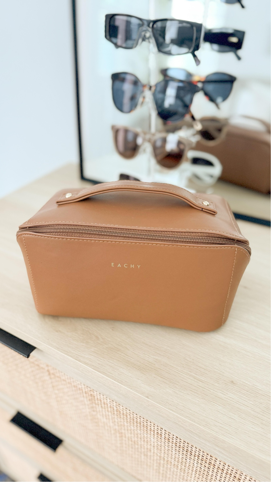 🚨🚨Prime Day Deal! 41% off of our makeup bag! 🚨🚨

Just used this beauty on our Vegas trip 🎰 and filled it with our favorite minis! 💄We love how it opens wide so that you can see everything! Acts as a work space and is so organized and spacious! Makes a great gift!

Unfortunately, if you’re not following us IG will sometimes not allow our message to reach you. If that happens you’re always welcome to use the convenient link in our bi0 under- As Seen on IG & TikTok. 

#neatlyembellished #professionalorganizer #homeorganizer #homeorganizing #organization #organizingideas #organizingtips #organizinghacks #organizedhome #organizedmom #organizedlife #amazon #amazonmusthaves #amazonfavorites #amazonfinds #amazonfaves #amazoninfluencer #amazoninfluencerprogram #amazonhome #primeday #primedaydeals #primebigdealdays