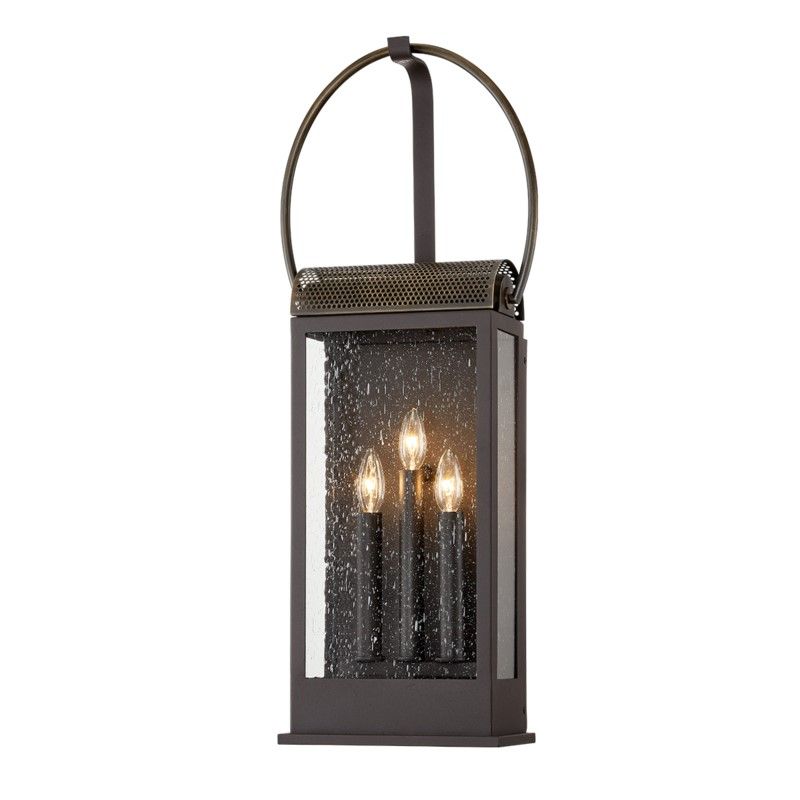 Holmes Outdoor Wall Sconce | Lightopia