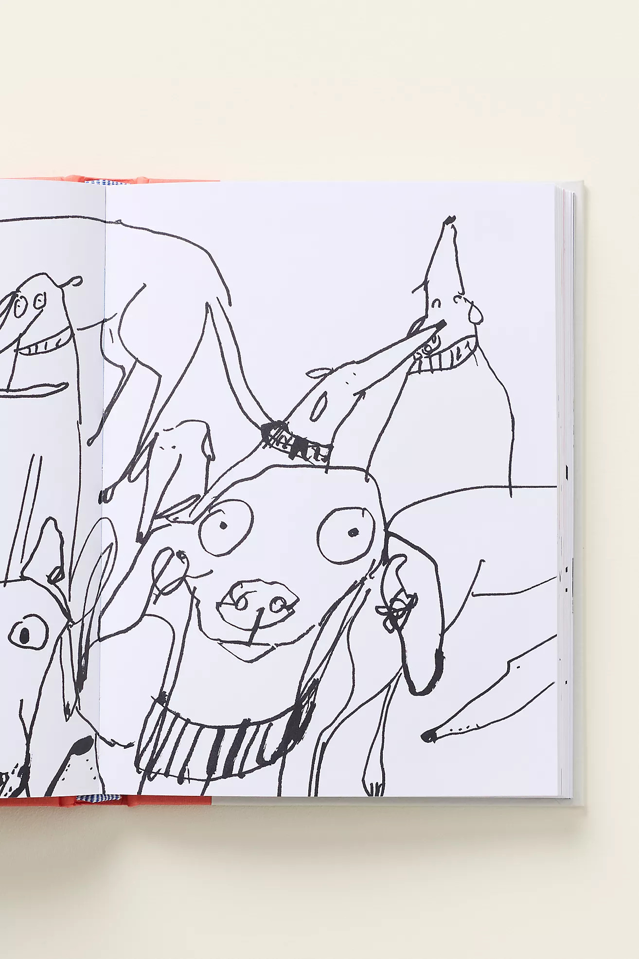 Tell Your Dog I Love Them Hardcover Book | Anthropologie (US)