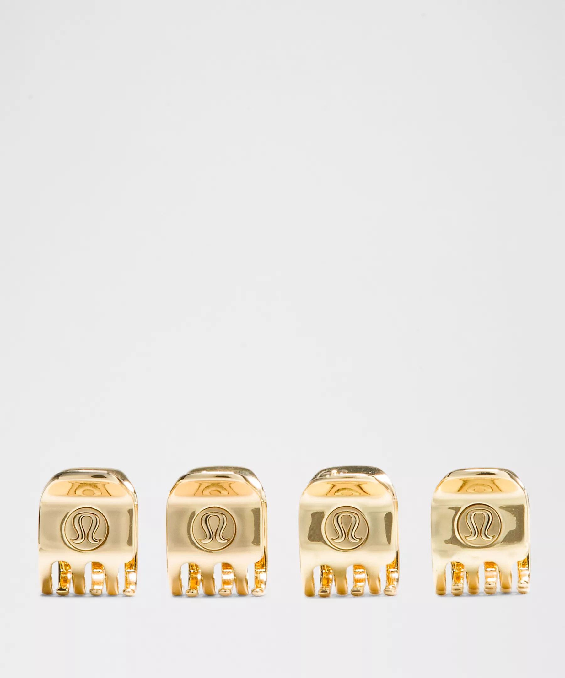 Mini Metal Claw Clips | Lululemon (US)