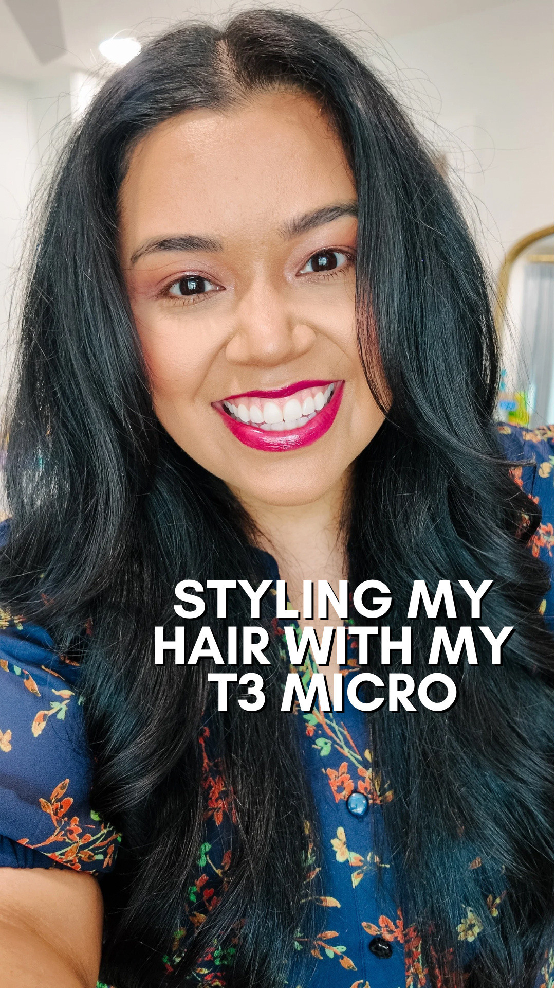 💇🏽‍♀️HOLY GRAIL HAIR CURLING CLIP WAND💇🏽‍♀️

💇🏽‍♀️My T3 Micro Curling clip wand is the absolute best! I’ve used it for about 5 years now, and I swear by it! I have thick hair and my hair holds a curl with this wand all day! #t3micro #T3Hair 

💇🏽‍♀️It has 9 different heat settings so it works with all hair types and textures.

💇🏽‍♀️I have the 1.5” barrel, but they have all different sizes of barrels to choose from and they are all interchangeable so you can use the one base and just add on additional barrels for different hair styles. 

💇🏽‍♀️It also curls my hair in one pass. I never have to keep re-curling or like leave the wand on my hair for a long time to ensure a good hold. One pass, and my curls stay all day. 

💇🏽‍♀️It minimizes static and frizz and also boosts shine so my hair always look silky and smooth after curing my hair. 

💇🏽‍♀️I have had both the wand and clip version and I loved both but I prefer the clip. 

hair styles, hair tutorial, favorite hair products, hair tool, sephora savings event, sephora haul, sephora hair haul, t3 micro, hair styling, curling wand, hairstyles, Sephora, travel essentials, smiles and pearls

#LTKgrwm #LTKBeauty #LTKOver40