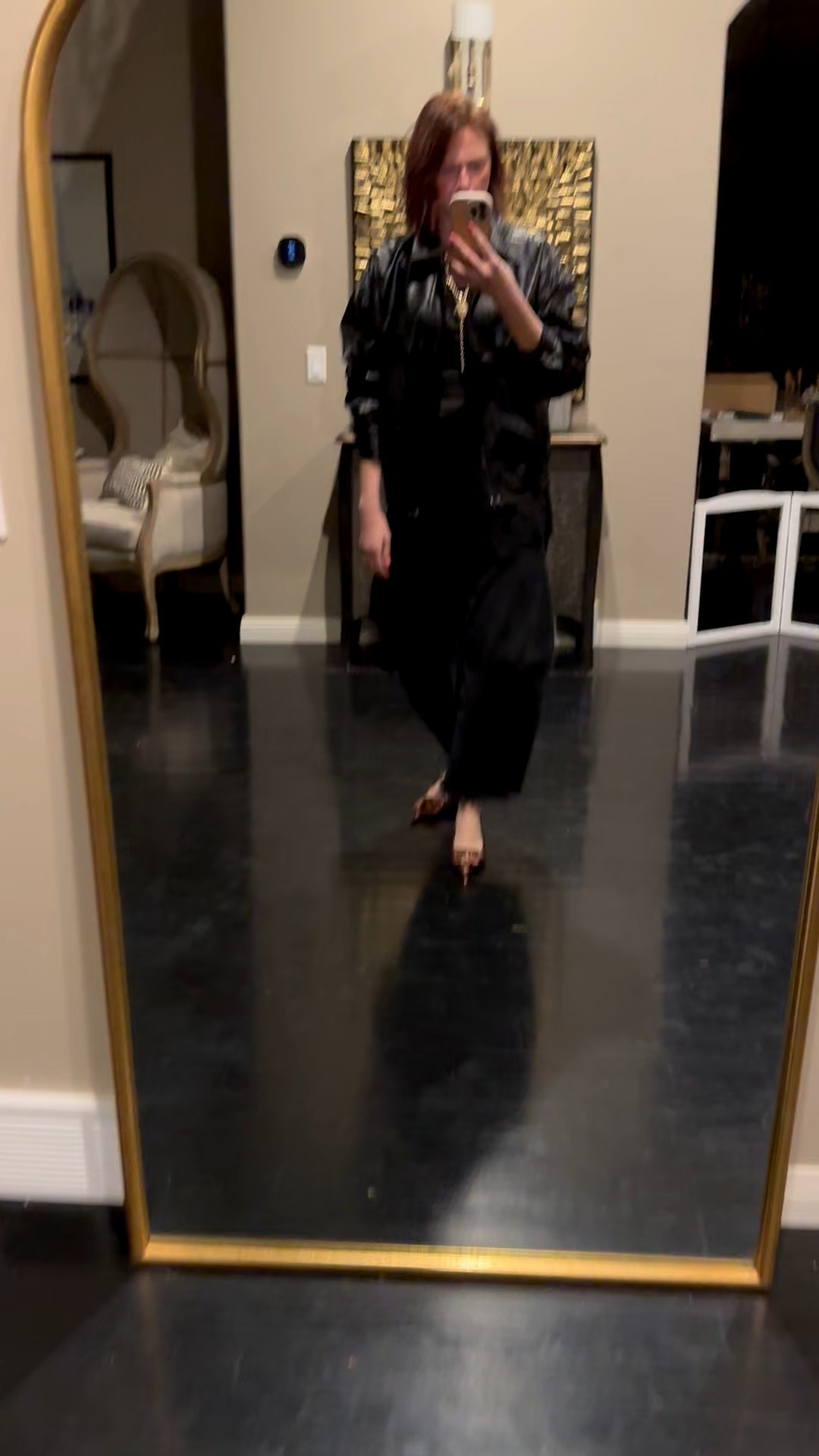 All black date night look! 

Jacket from statement.boutique 

#LTKootd #LTKgrwm #LTKU