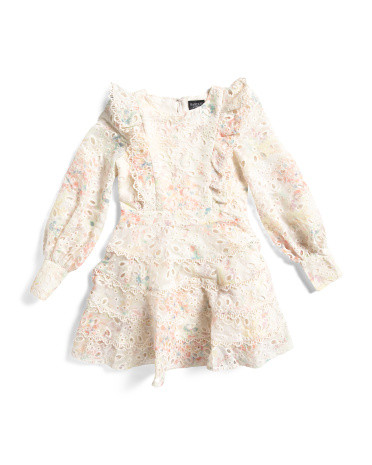 Girls Miley Mini Dress | Little Girl Dresses | Marshalls | Marshalls