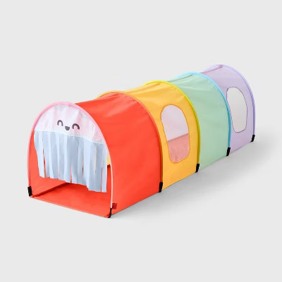 Play Tunnel - Gigglescape™: Kids Tent, Toddler Tunnel, Fiberglass Frame, Ages 3+ | Target