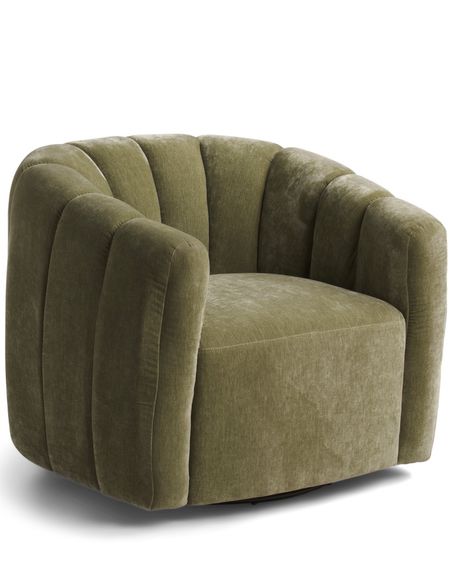 🚨 Deal Alert 🚨 OFFICE STAR
Sofia Channel Back Swivel Chair in Olive  color 

$499.99
Compare At $750

360 degree swivel, quilted design, cushioned back and seat
Modern
Overall: 35in W x 30in H x 30in L, arms: 30in L, legs:
3in H





Furniture, arm chair, cozy chair, swivel chair, Mother’s Day gift idea, office chair, bedroom reading chair, living room, bedroom chair, gift idea, soft chair, tj maxx 

#LTKsalealert #LTKGiftGuide #LTKhome