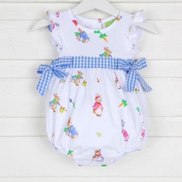 Storybook Bunny Tale Print Bubble | Classic Whimsy