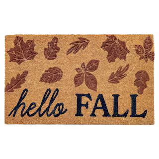 Hello Fall Doormat by Ashland® | Michaels Stores