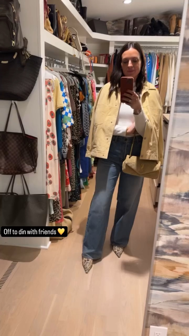 Last night’s dinner lewk 💛

#agolde #freepeople #haikure

#LTKStyleTip #LTKSaleAlert