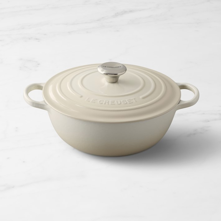 Le Creuset Enameled Cast Iron Soup Pot, 4 1/2-Qt. | Williams-Sonoma