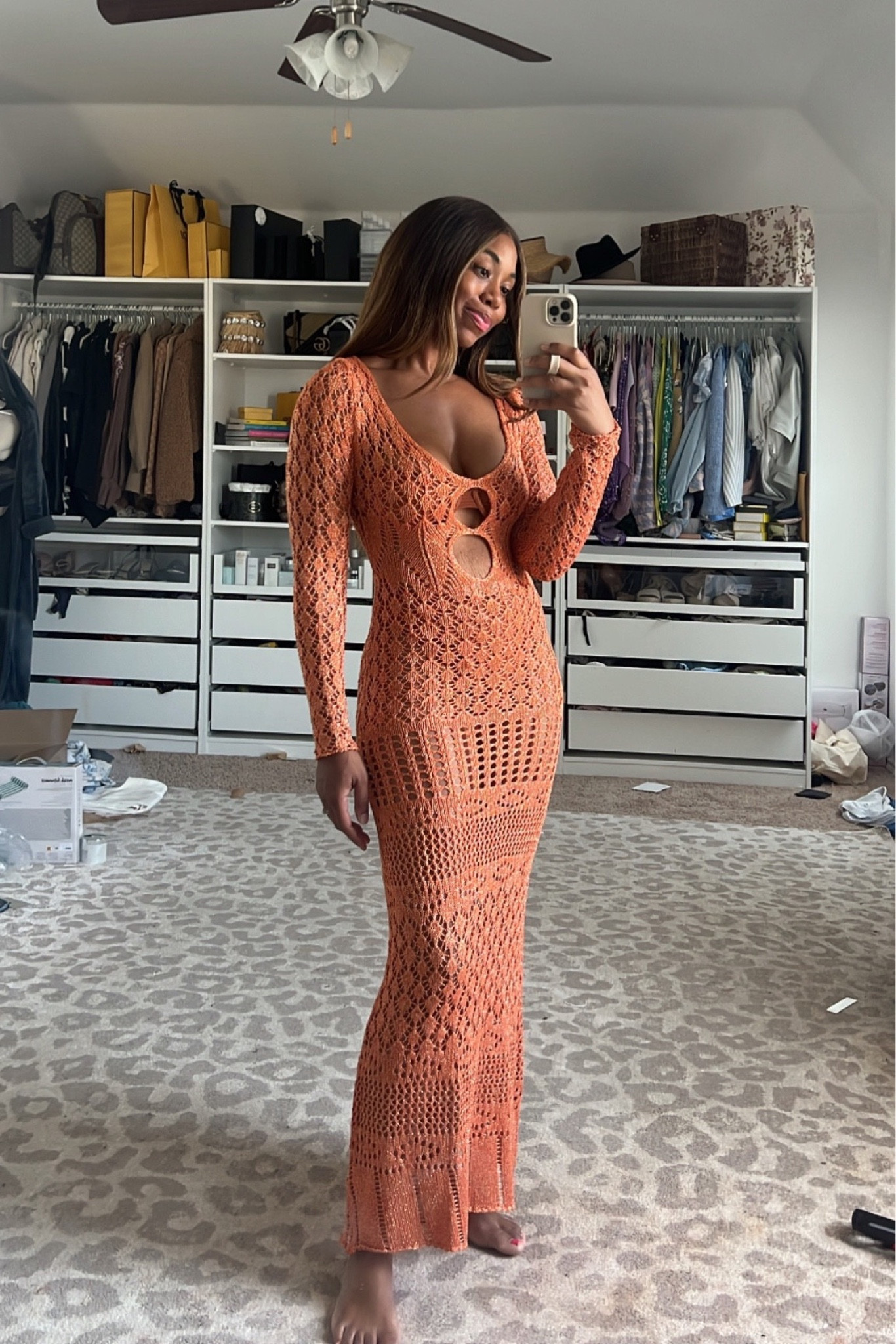 Re-sharing this dress! It’s been super popular this past week. It comes in a few colors and it is perfect for any fall vacations you might have or a spicy night out. The black is on my wishlist! #revolve 

#LTKstyletip #LTKfindsunder100