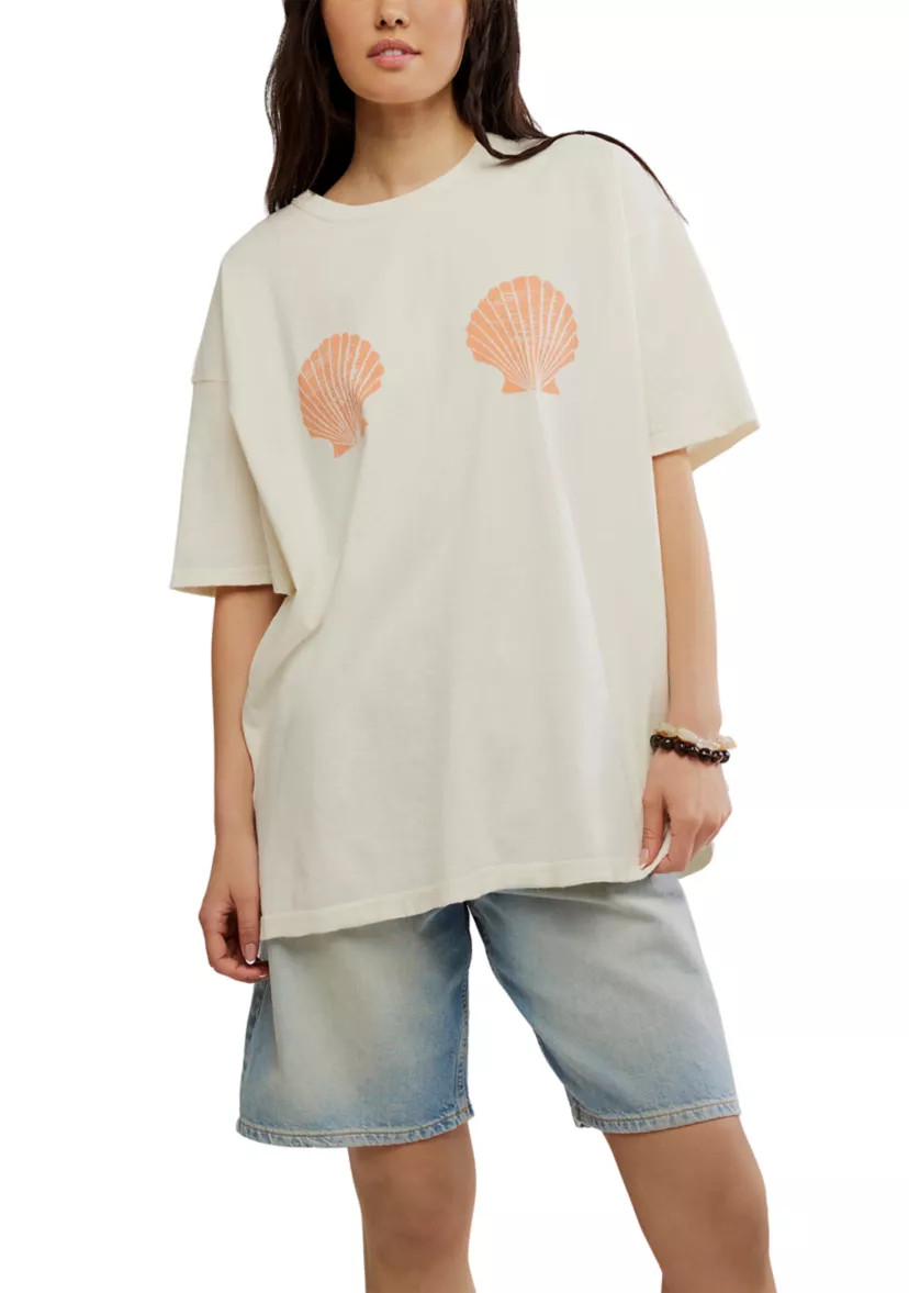 Shell Tee | Belk