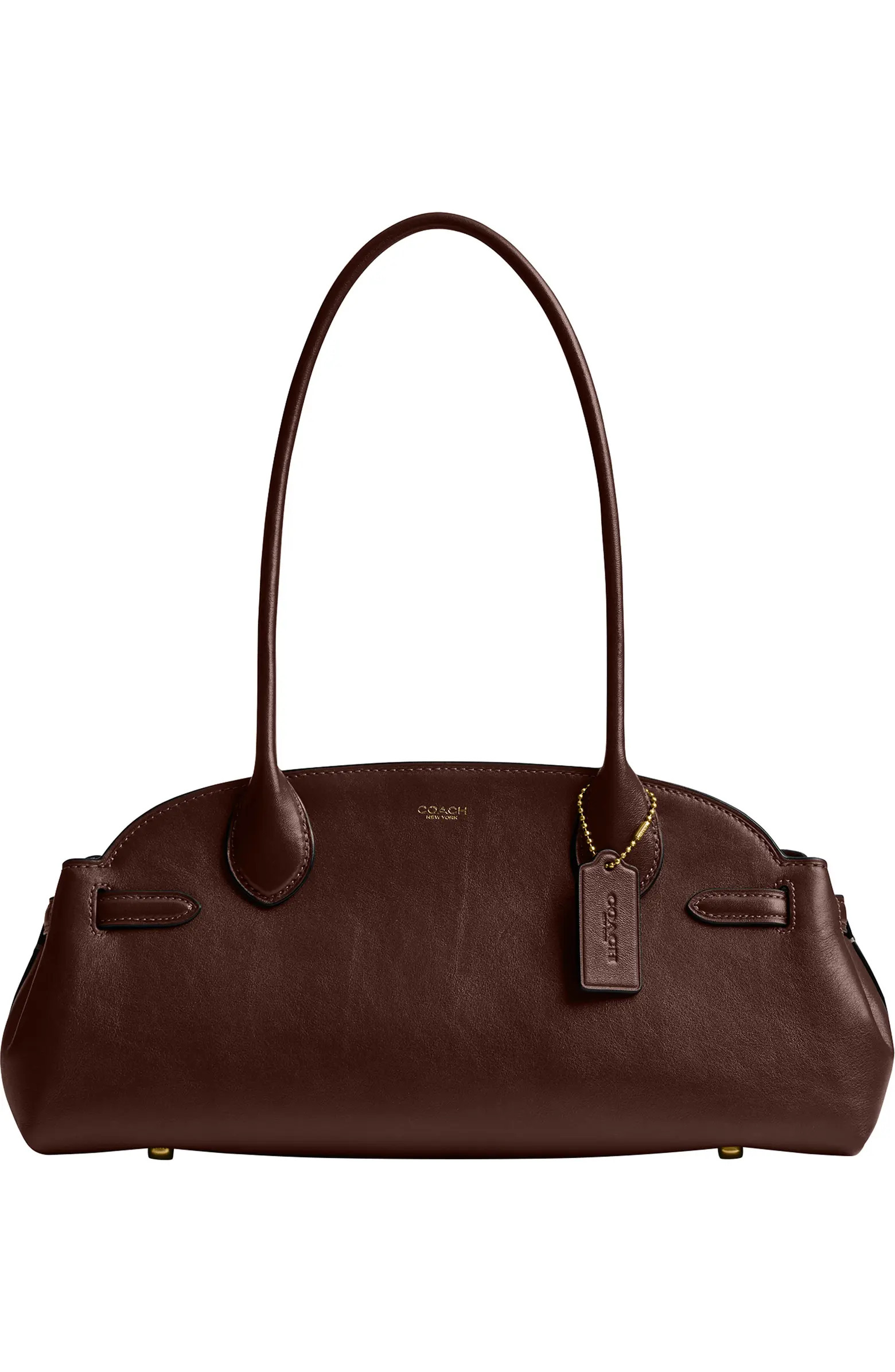 Empire 34 Leather Carryall Bag | Nordstrom