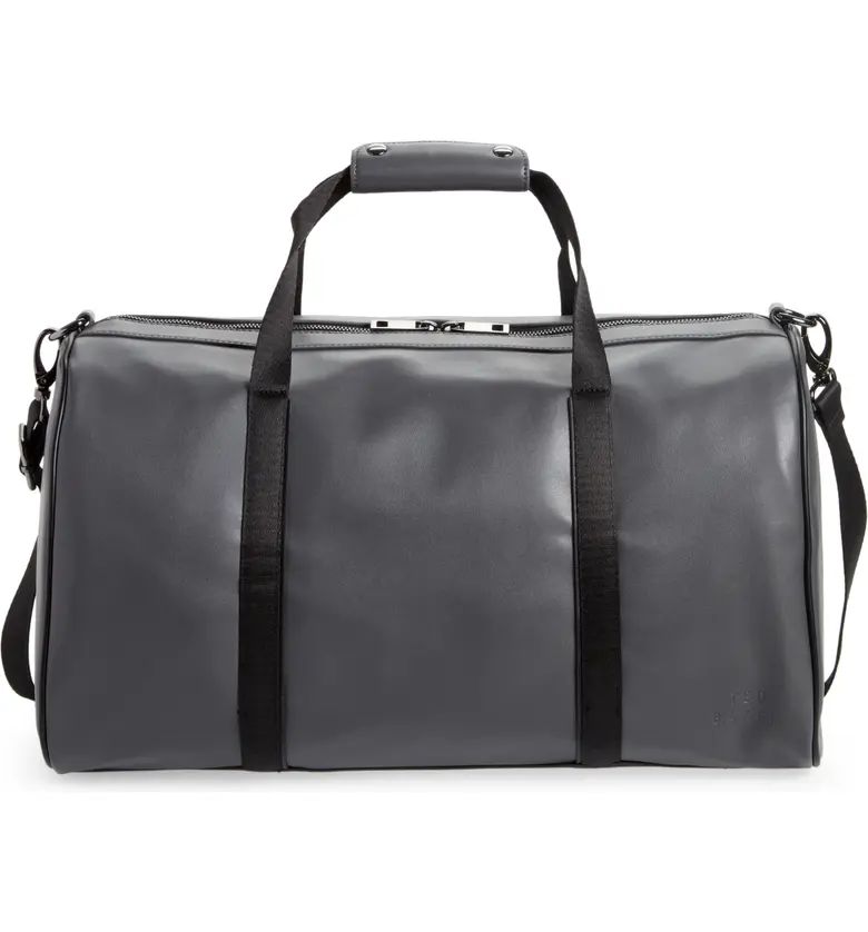 Phixx Faux Leather Holdall Duffle Bag | Nordstrom