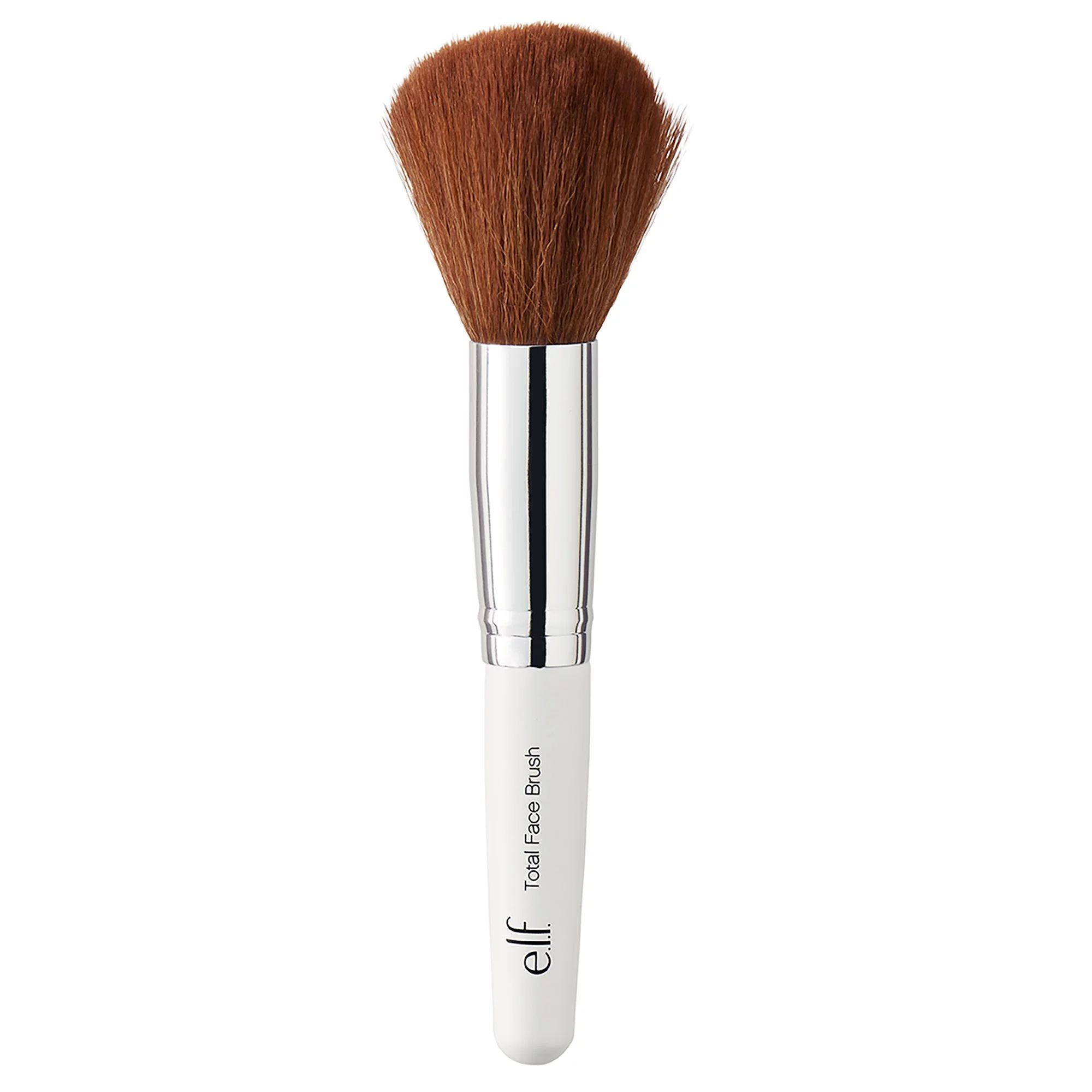 e.l.f. Cosmetics Professional Total Face Brush - Walmart.com | Walmart (US)