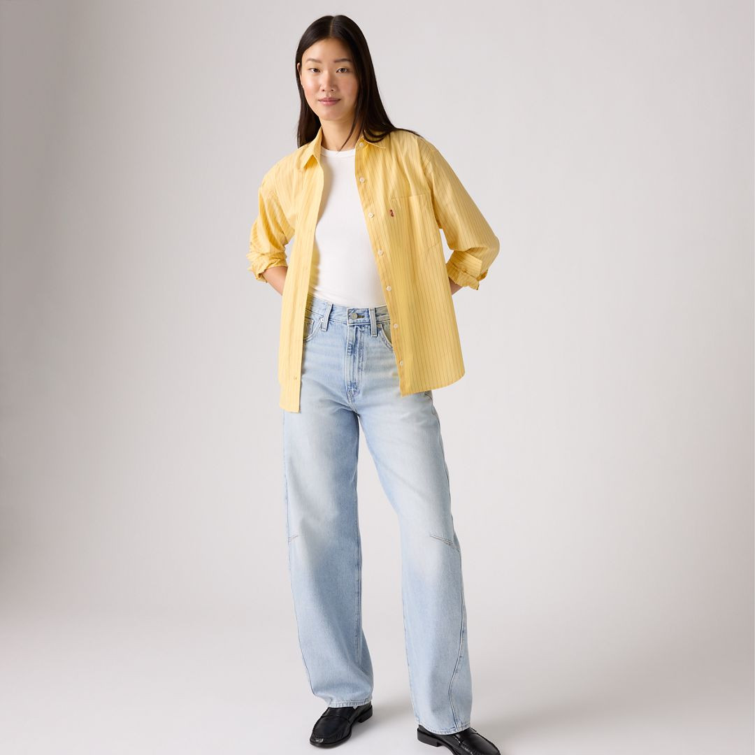 Levi's Cinch Barrel Women's Jeans 24x31 | Levi's US