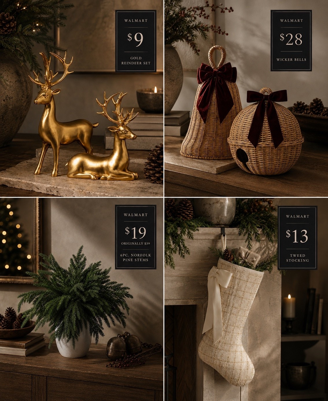 Shop early for Walmart Christmas Decor! Walmart holiday finds.

Comment SHOP below to receive a DM with the link to this post on my LTK ⬇ https://liketk.it/6kH2G

#LTKHome #LTKSaleAlert #LTKSeasonal