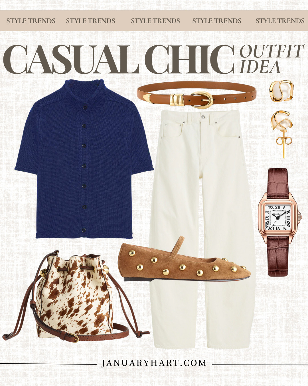 The September Lookbook 🍁🍂

fall outfits with jeans, denim outfit ideas, ballet flats with gold studs, bucket bag, fall transition outfits 

 #LTKOver40 #LTKFindsUnder100 #LTKStyleTip