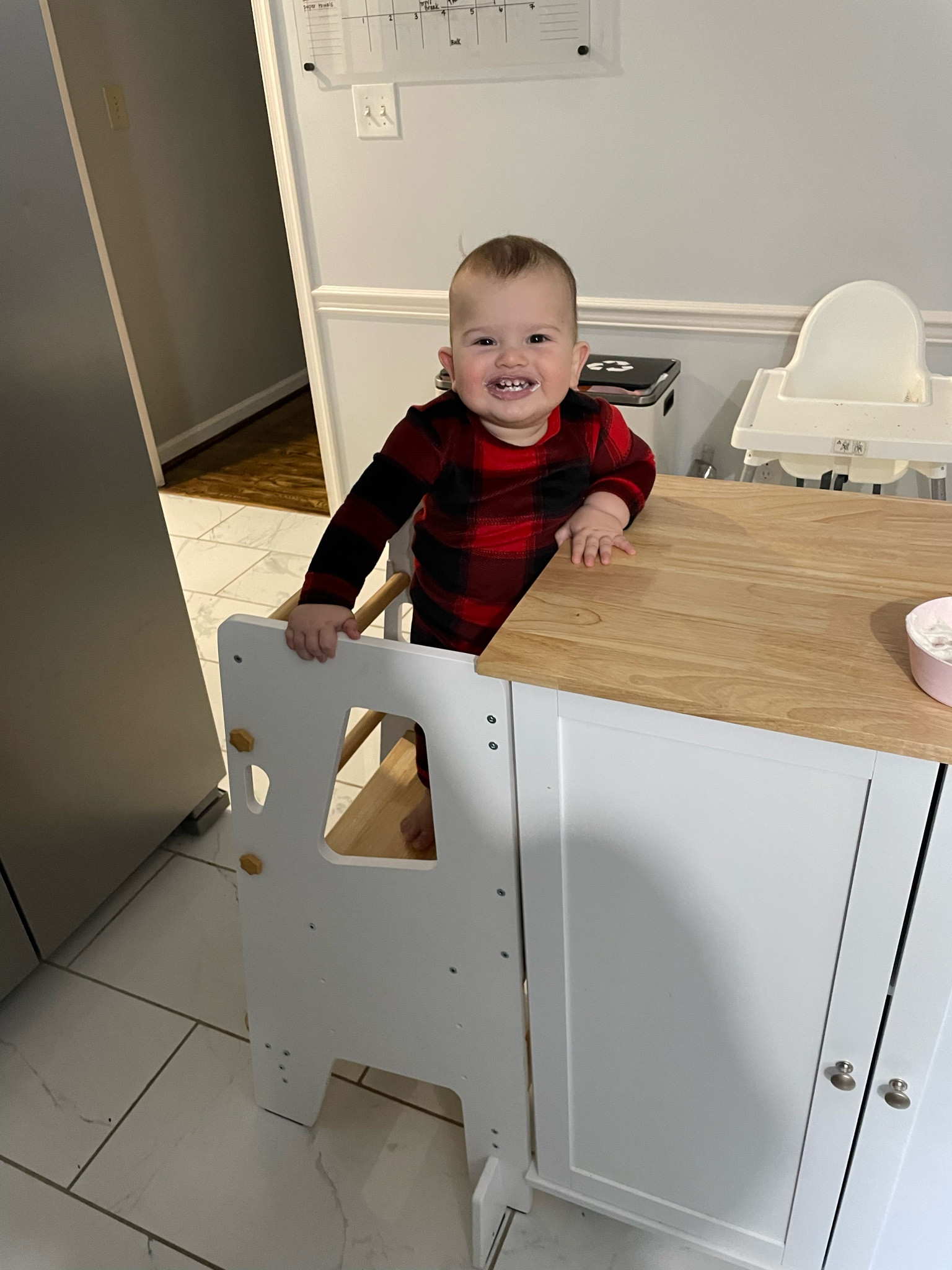 Toddler standing tower safest one I found

#LTKCyberWeek #LTKKids #LTKHome