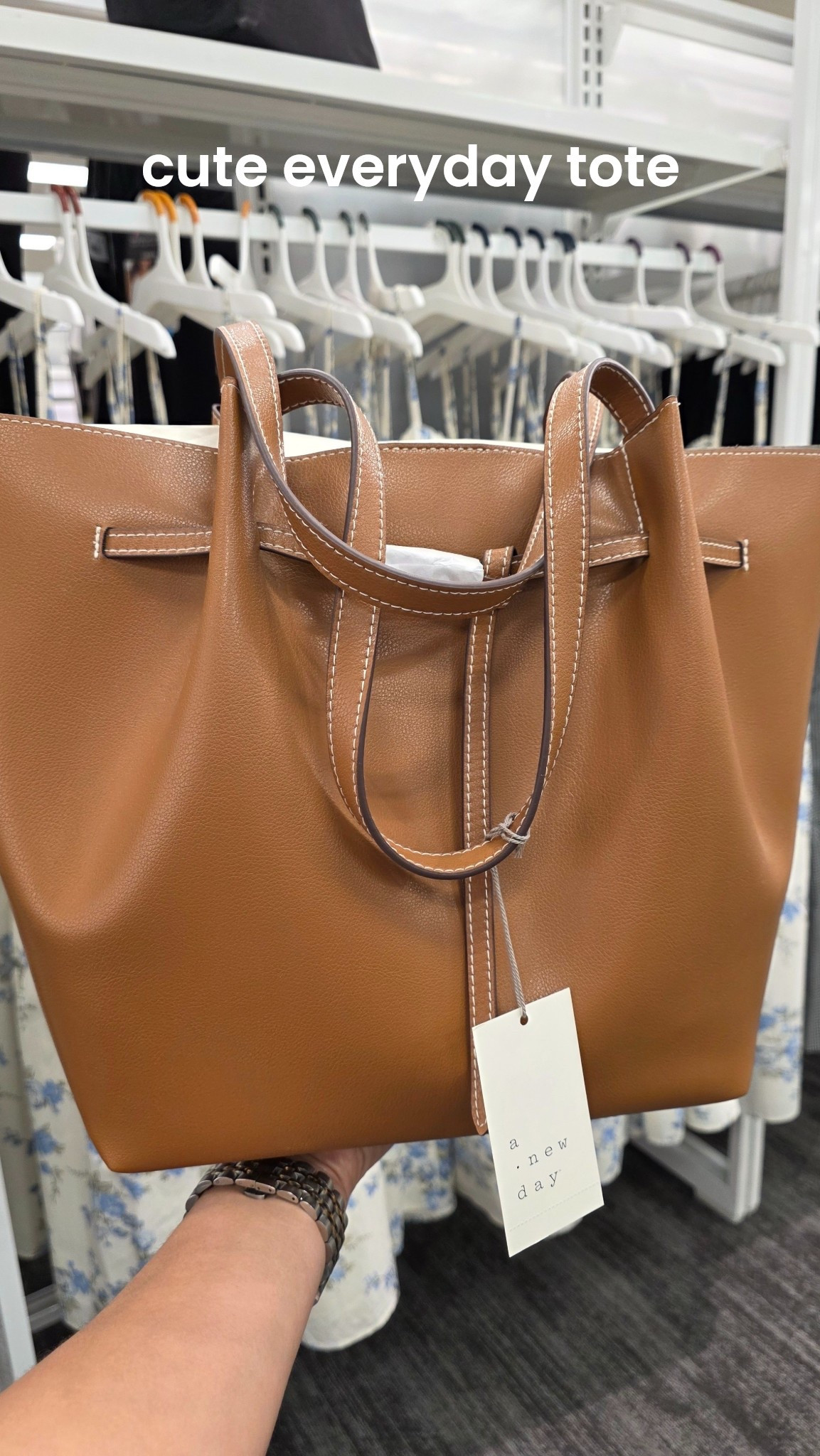 Cute everyday tote😍

#LTKOver40 #LTKWorkwear