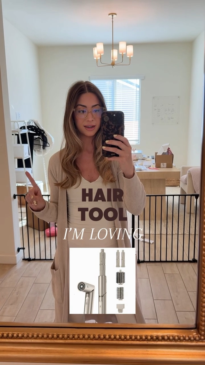 Hair tool I’m loving!!!! 

#LTKBeauty #LTKgrwm