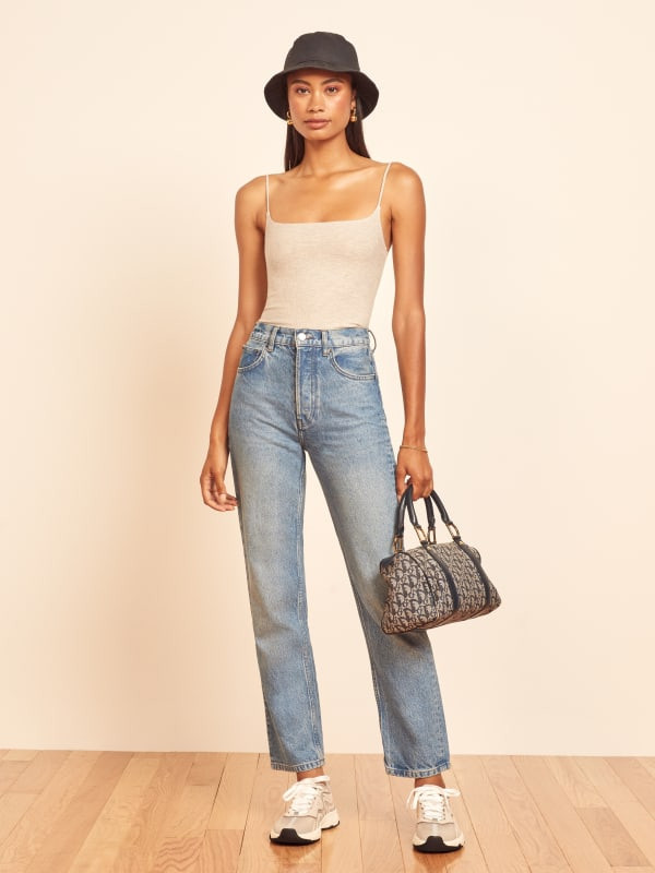 Carrie Knit Tank | Reformation (Global)