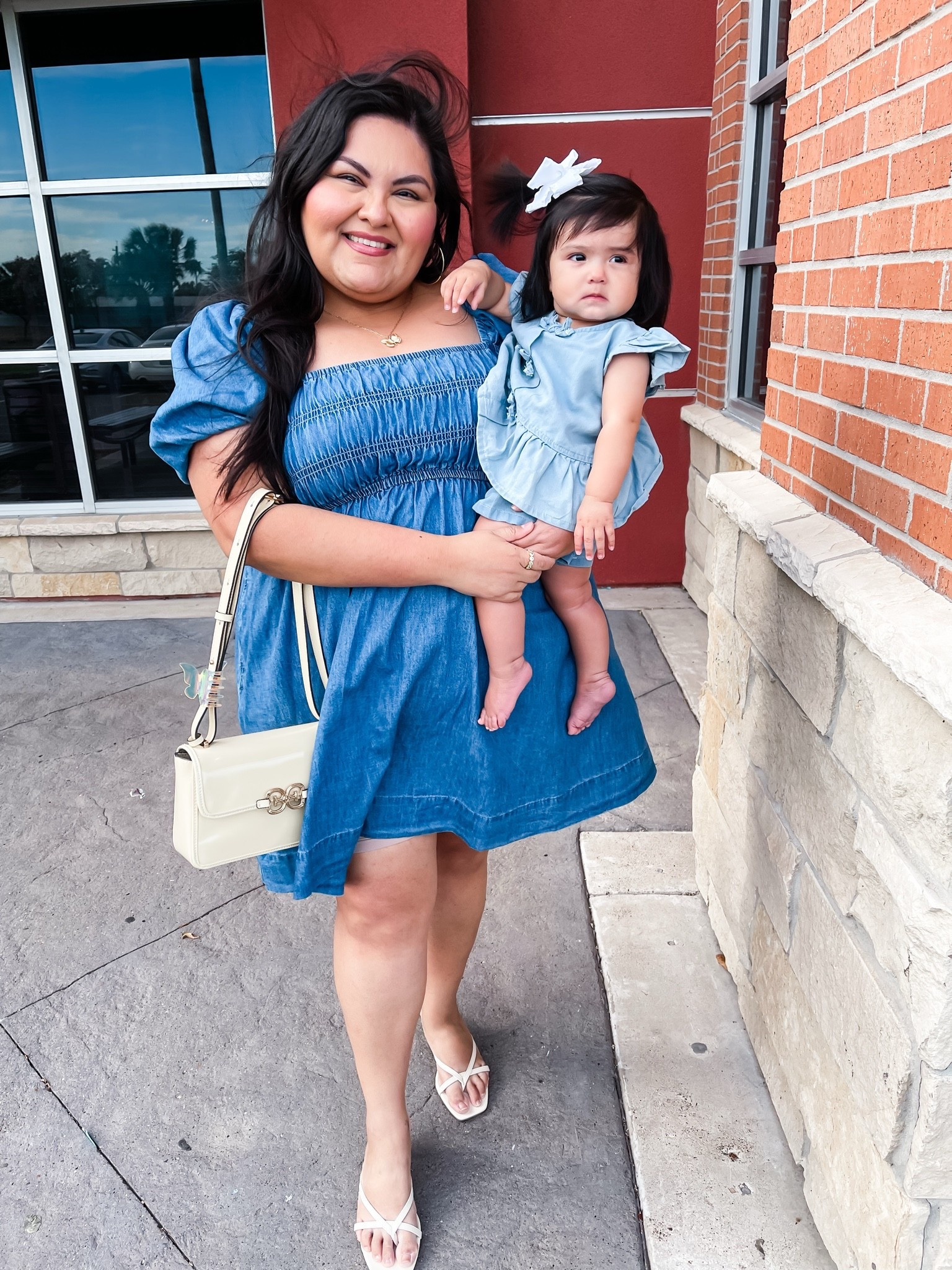 Summer denim dress, plus size outfits, plus size dresses

#LTKPlusSize #LTKMidsize #LTKootd