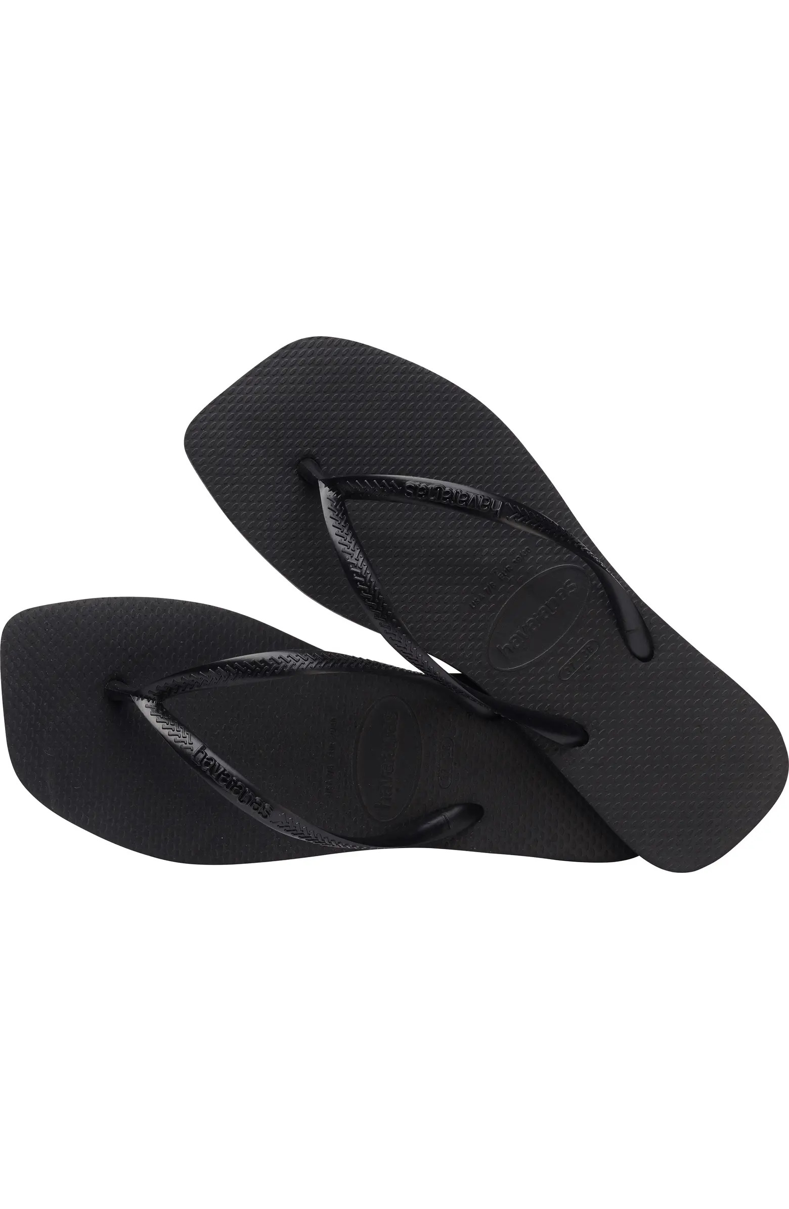 Slim Square Flip Flop (Women) | Nordstrom