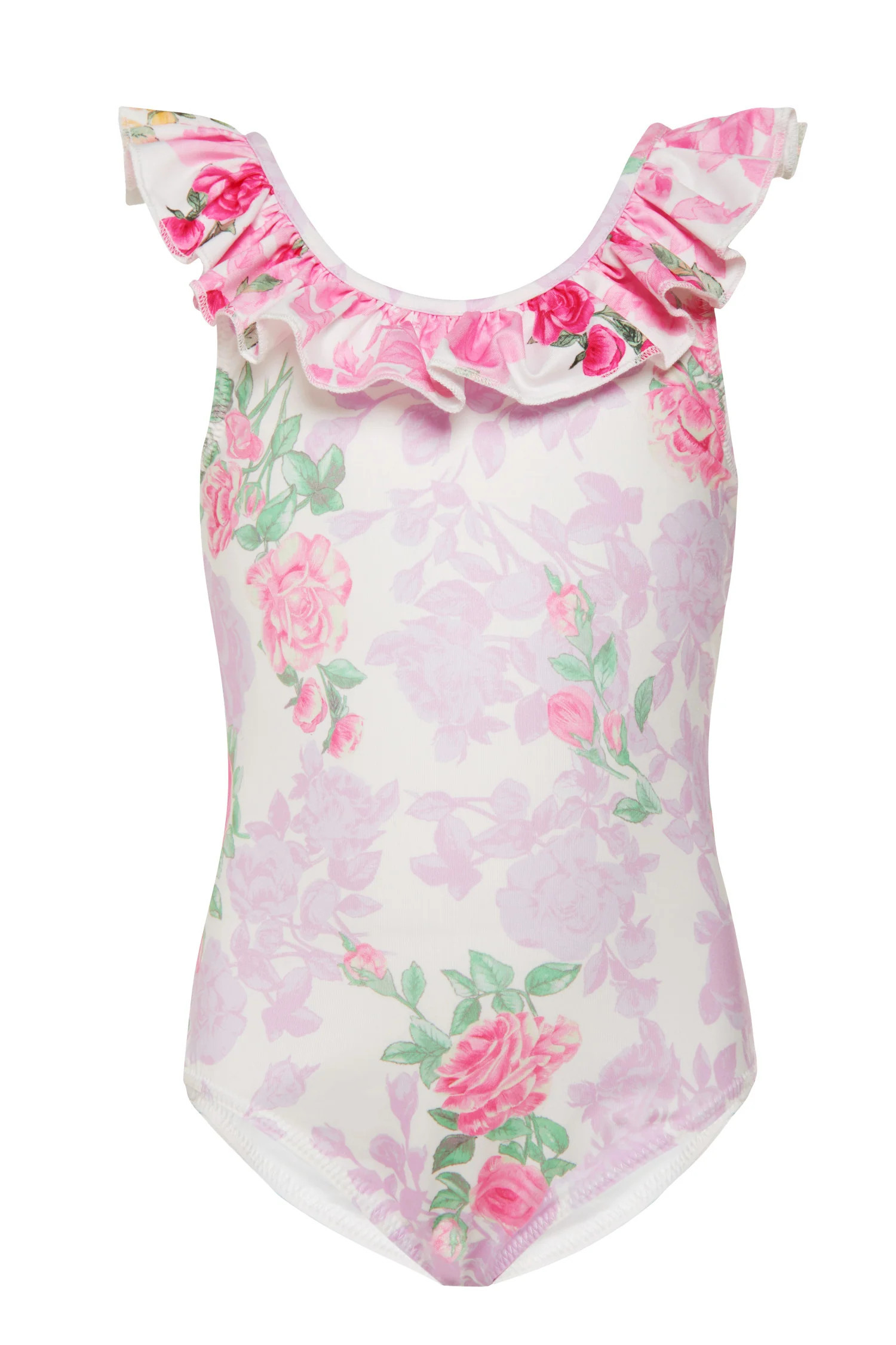 Girls Junip Suit | LOVESHACKFANCY