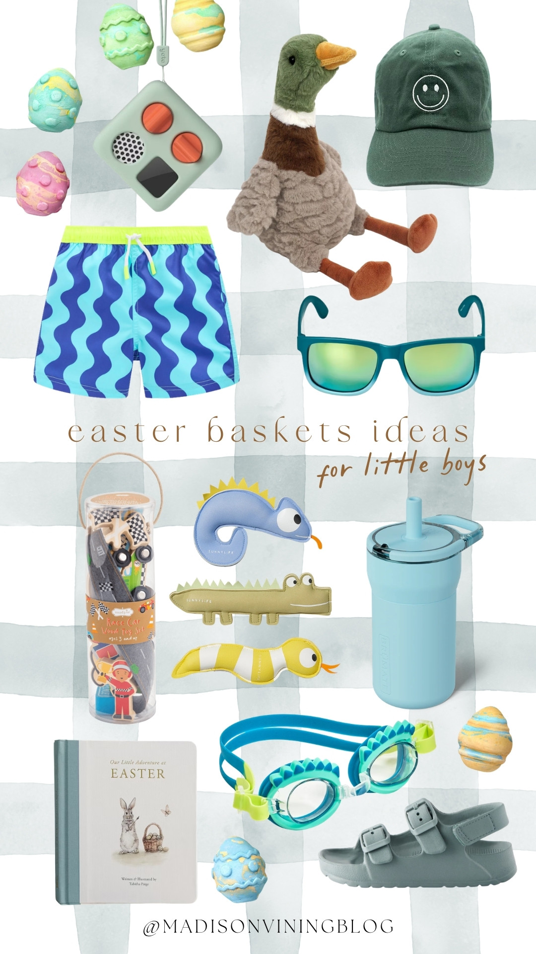 easter basket ideas for little boys 

 #LTKSeasonal #LTKBaby #LTKKids