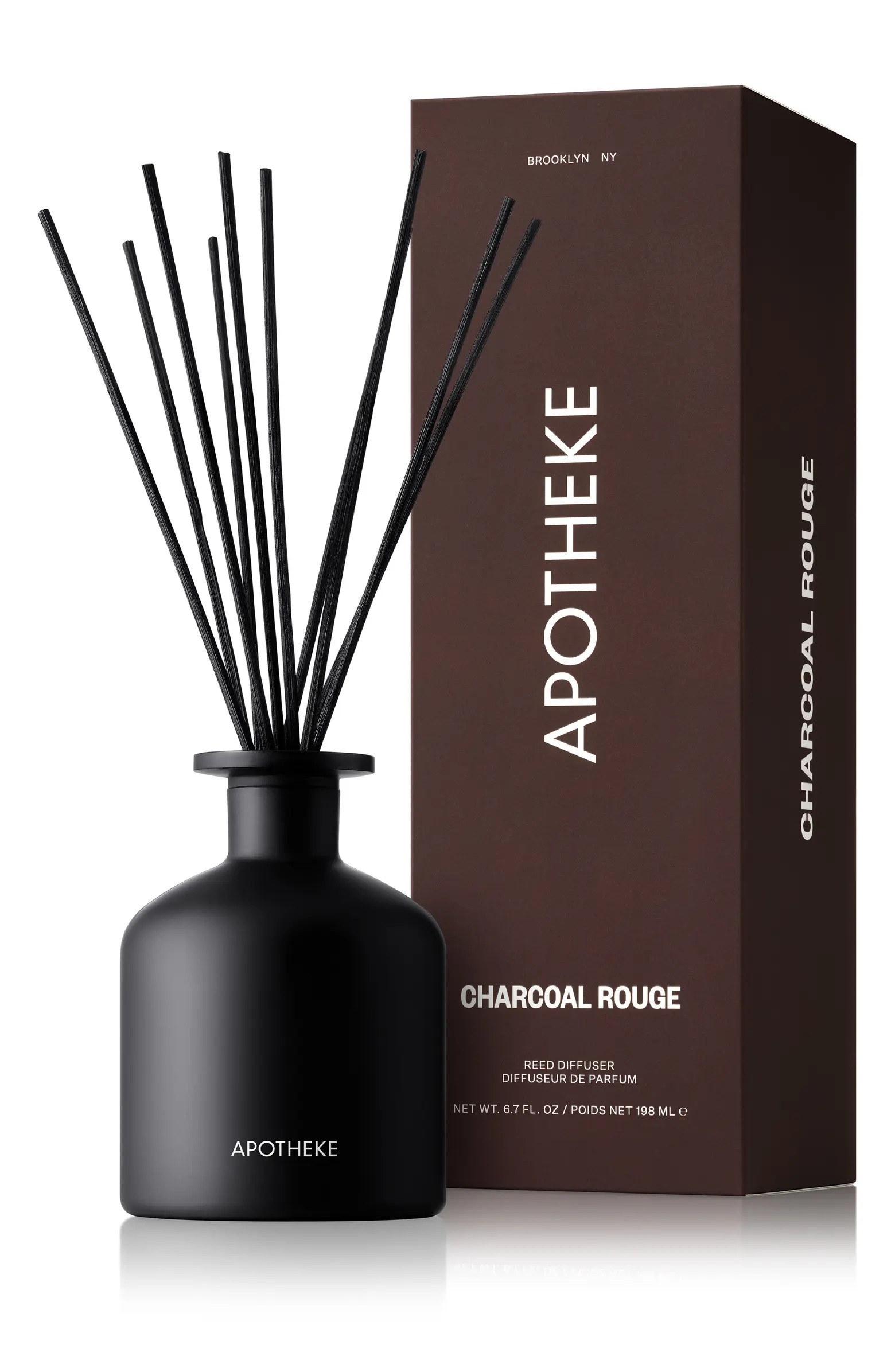 APOTHEKE Charcoal Rouge Reed Diffuser | Nordstrom | Nordstrom