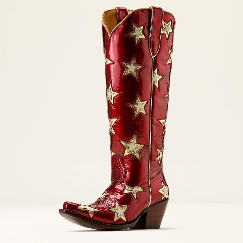 Casanova Star X Toe Western Boot | Ariat (US)