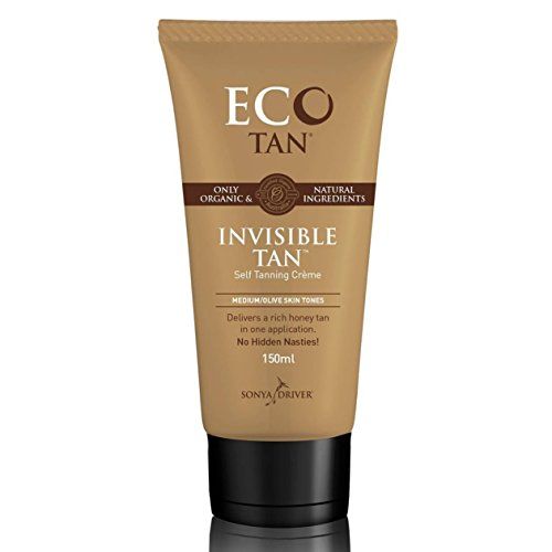 Eco Tan Invisible Tan Organic Face Body Tanning Lotion 5.29 fl oz | Amazon (US)