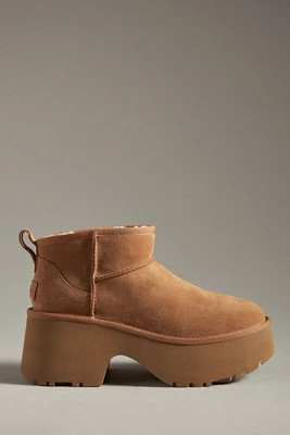 UGG® Classic Ultra Mini Boots | Anthropologie (US)