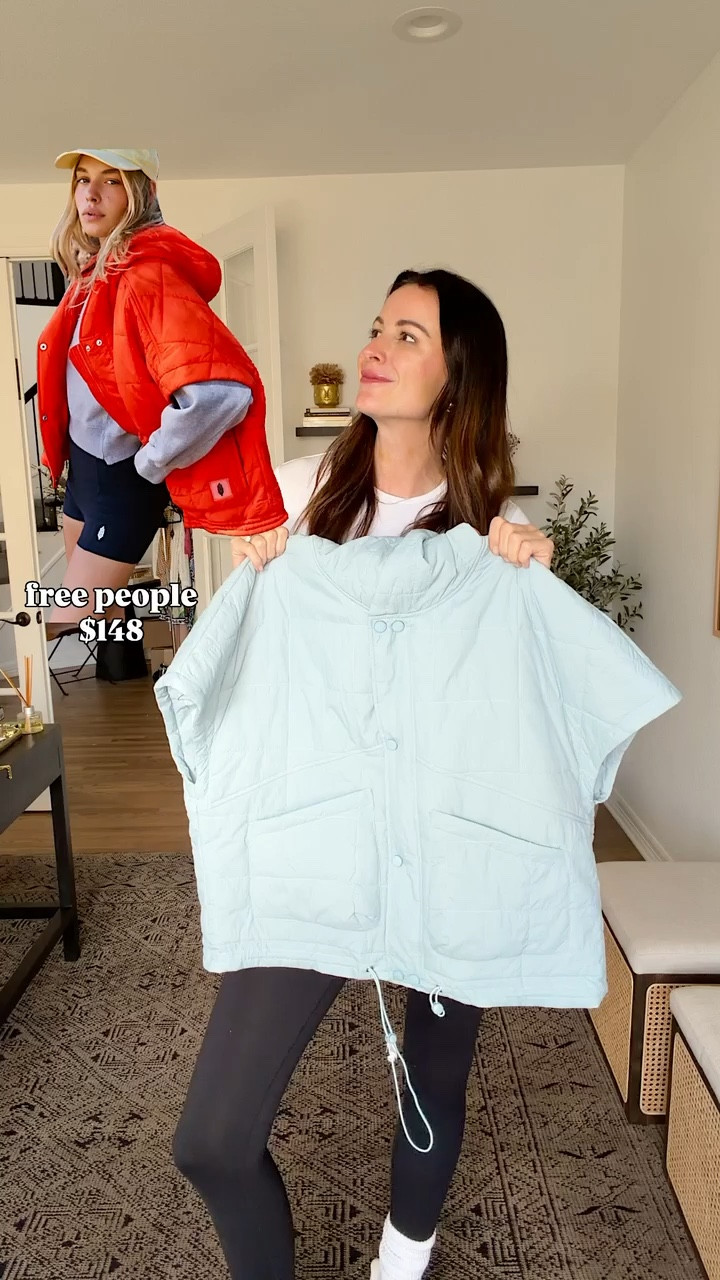 Cute free people look alike, perfect for cool spring das! 

#LTKActive #LTKTall #LTKgrwm