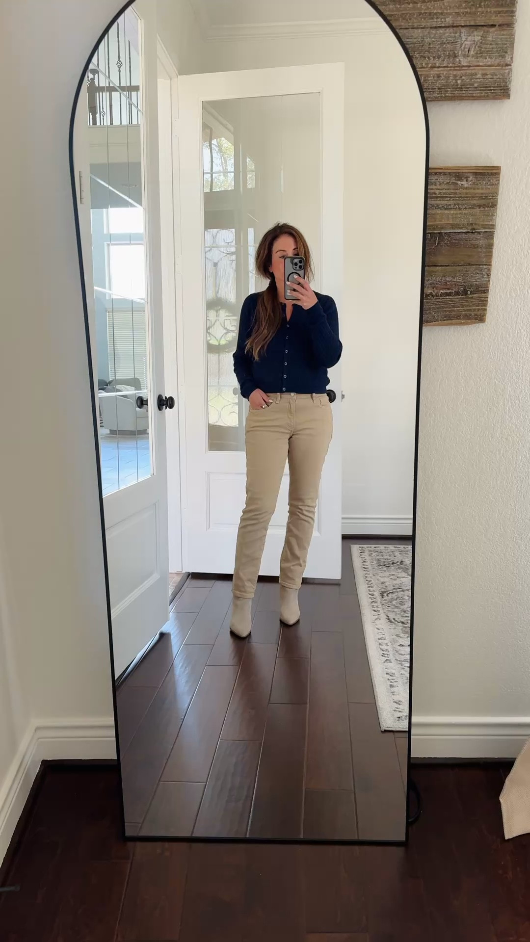 Heading to a doctors appointment and wanted to look put together with minimal effort. 

#LTKootd #LTKU #LTKOver40