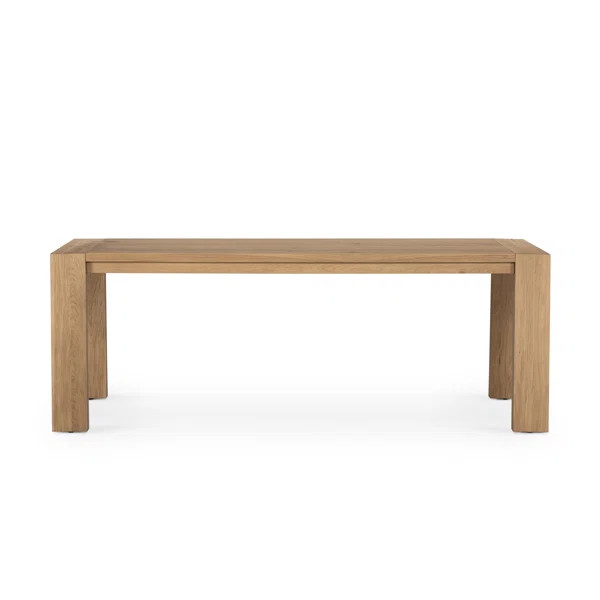 Capra Rectangular Dining Table | Wayfair North America