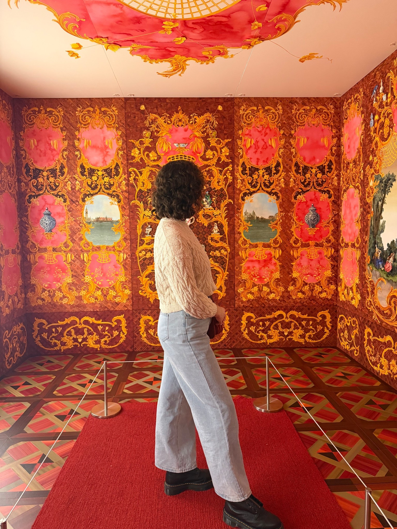 Outfit of the Day: Dr. Martens, light wash jeans, and a cable knit style sweater 

#LTKgrwm #LTKdayinmylife #LTKootd