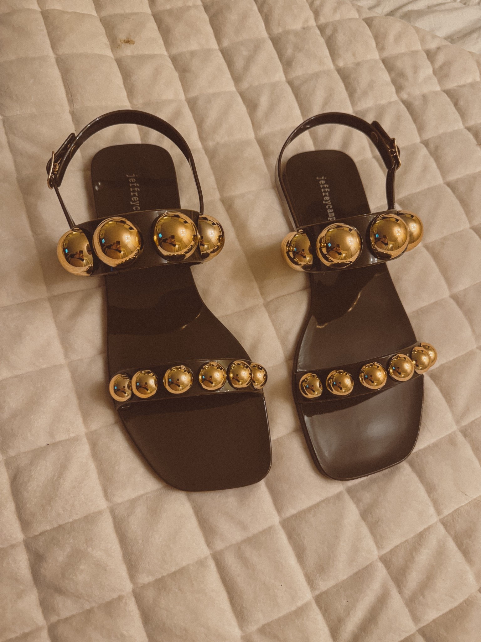 Yes, there is s blizzard rolling in tonight.
Still, I knew if I didn't get these adorable sandals now, I'd miss my chance. I truly believe that these babies will sell- out quickly.

Vacation, resort wear, sandals, Easter Outfits 

#LTKSeasonal #LTKActive #LTKTravel