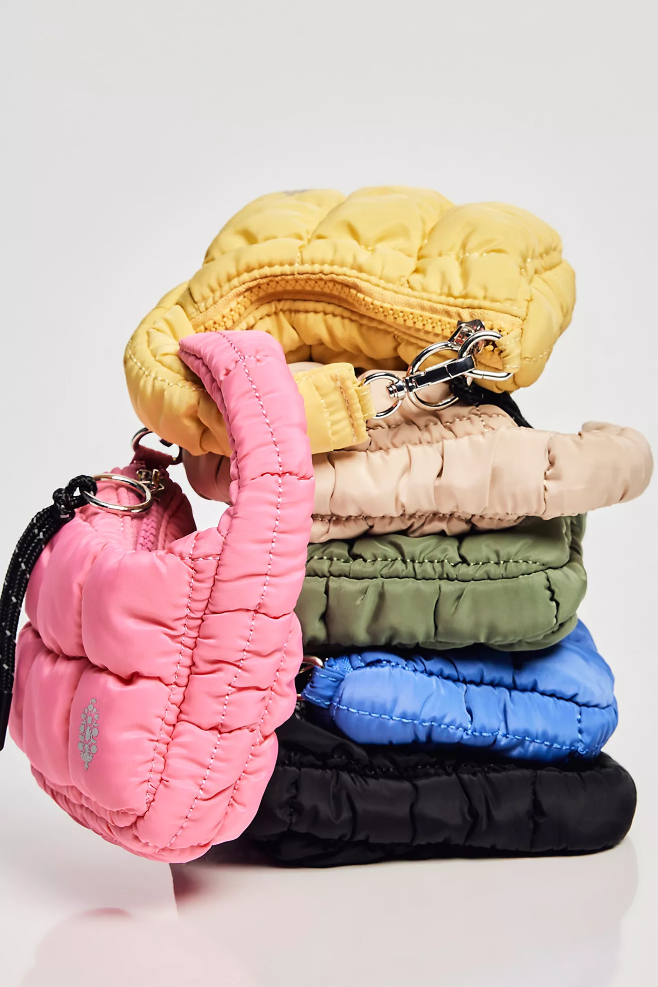 Quilted Micro Pouch | Free People (Global - UK&FR Excluded)