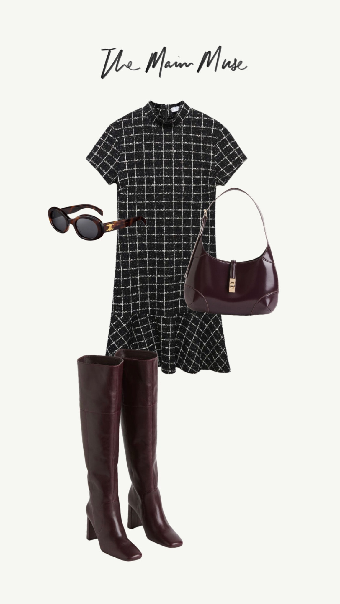 Fall outfit - knit dress and over the knee boots 🫶🏼

What to wear, fall style, knit dress, mango style, h&m style, affordable finds, Amazon finds, fall fashion

#LTKworkwear #LTKstyletip #LTKfindsunder100