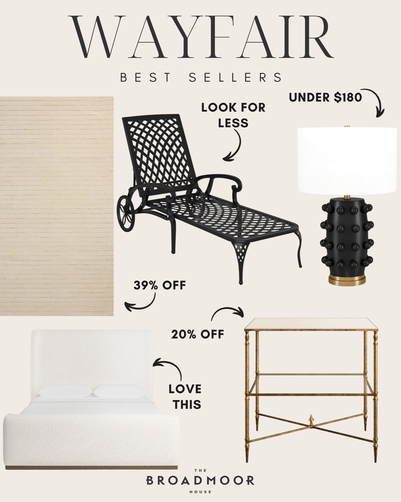 Wayfair best sellers!

#LTKSeasonal #LTKHome