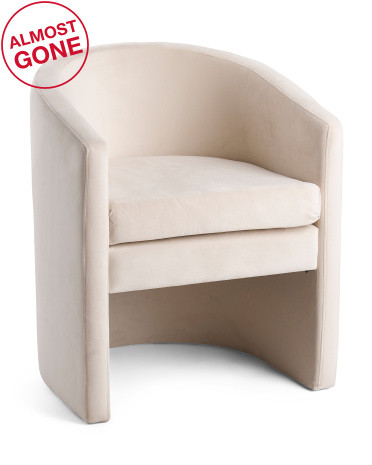 Arc Arm Dining Chair | TJ Maxx