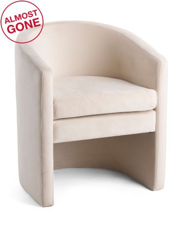 Arc Arm Dining Chair | TJ Maxx