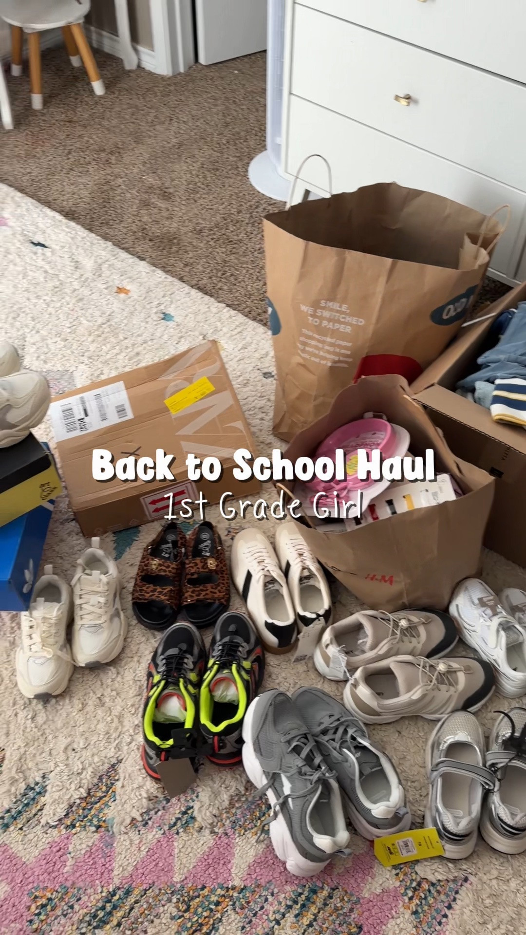 Back to school haul for 1st grade girl.

Back to school shopping, BTS, Zara kids

#LTKKids #LTKSaleAlert #LTKSeasonal