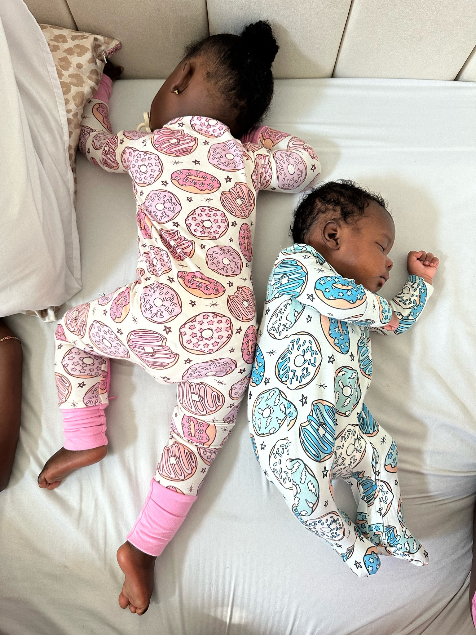 My babies sleeping in their Caden Lane onesies

#LTKKids #LTKFindsUnder50 #LTKBaby